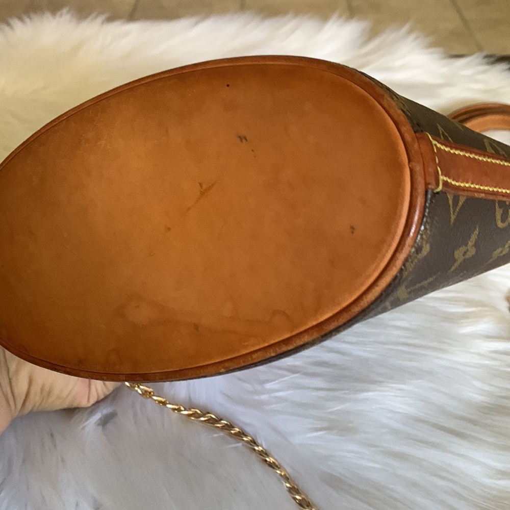 Louis Vuitton Drouot Monogram Crossbody Bag - Picture 9 of 16